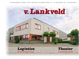 LANKVELD LOGISTICS BV VAN