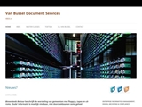 BUSSEL DOCUMENT SERVICES G J VAN