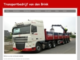 BRINK TRANSPORTBEDRIJF J VD