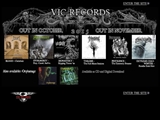 VIC RECORDS AND MUSIC PUBLISHING BV