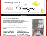 VOETIQUE VOETVERZORGINGSSALON