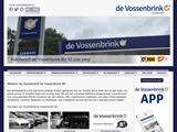 VOSSENBRINK AUTOBEDRIJF BV DE