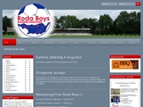 RODA BOYS/BOMMELERWAARD VV
