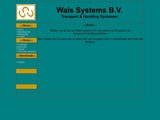 WALS SYSTEMS BV