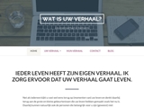 TEKSTBUREAU WAT IS UW VERHAAL?