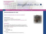 ADMINISTRATIEKANTOOR DROST W