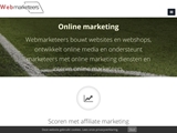 WEBMARKETEERS