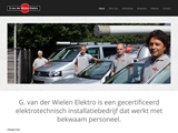 G VAN DER WIELEN ELEKTRO