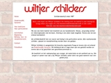 WILTJER SCHILDERS