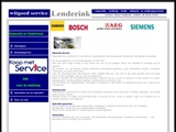 WITGOED SERVICE LENDERINK BV