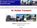 MULDER TRANSPORT W