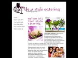 YOUR STYLE CATERING