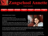 ZANGSCHOOL ANNETTE