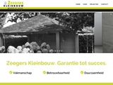 ZEEGERS KLEINBOUW