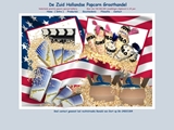 ZUID HOLLANDSE POPCORN GROOTHANDEL DE