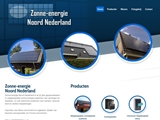 ZONNE ENERGIE NOORD NEDERLAND