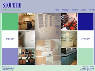 STOPETIE INTERIEURBOUW
