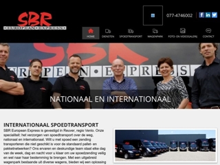 SBR EUROPEAN EXPRESS BV
