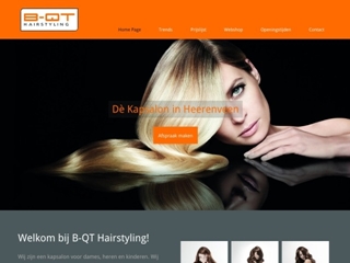 B-QT HAIRSTYLING