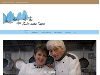CAPRI ITALIAANS RESTAURANT