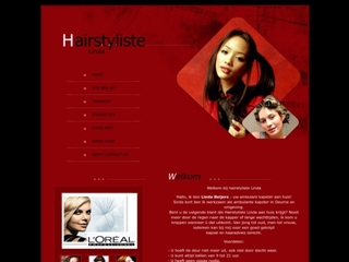 LINDA HAIRSTYLISTE