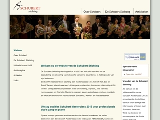 SCHUBERT STICHTING