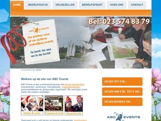 ABC EVENTS EVENEMENTENBUREAU