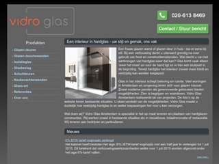 VIDRO VOF
