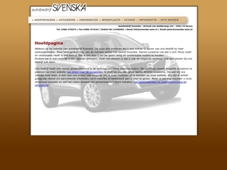 SVENSKA AUTOBEDRIJF