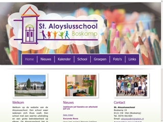 ALOYSIUSSCHOOL ROOMS KATH ST