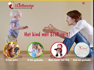 GASTOUDERBUREAU HET LIEFBEESTJE