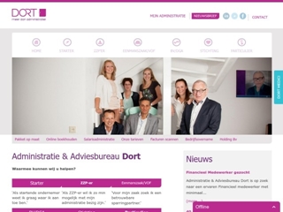 ADMINISTRATIE & ADVIESBUREAU DORT