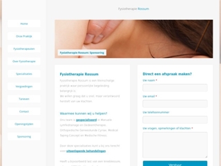 FYSIOTHERAPIE ROSSUM