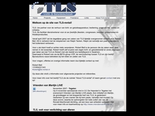 TLS LICHT- EN GELUIDSTECHNIEK