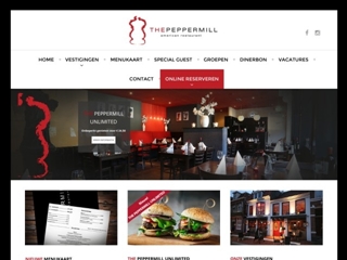 PEPPERMILL THE