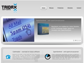 TRIDAX SOFTWARE