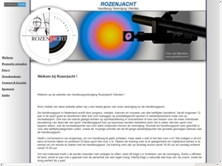 ROZENJACHT HANDBOOGVERENIGING