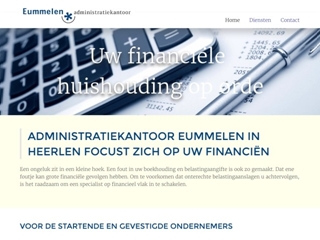 EUMMELEN ADMINISTRATIEKANTOOR BV