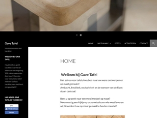 GAVE TAFEL