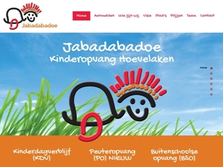 JABADABADOE KINDEROPVANG