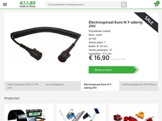 ALLES VOOR JE TRUCK BV