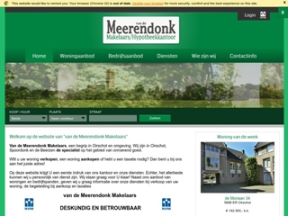MAKELAAR MEERENDONK LID NVM VD