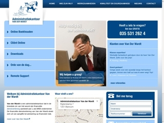 WARDT ADMINISTRATIEKANTOOR C H VD