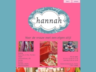 HANNAH