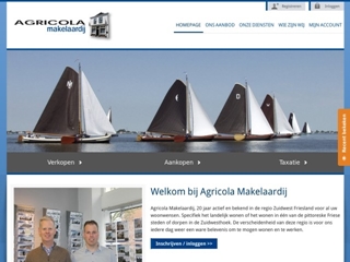 AGRICOLA MAKELAARDIJ