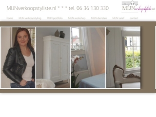 MIJN VERKOOPSTYLISTE