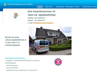 SCHOONMAAKSERVICE OBELIX