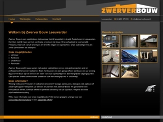 ZWERVER BOUW