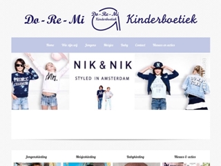 DOREMI KINDERBOETIEK
