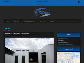 AUTOSERVICE LEEUWARDEN
